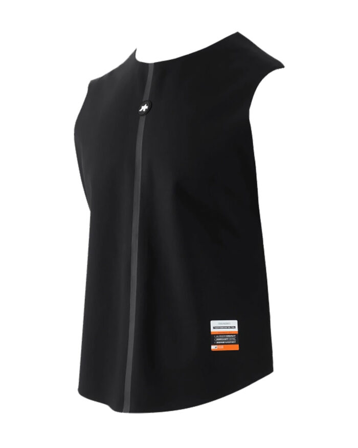 ASSOS Capa Unisex Thermobooster Foil Black Series - Imagen 2