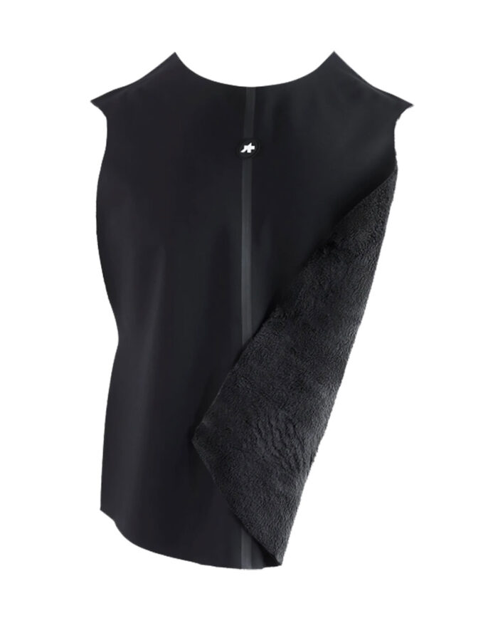 ASSOS Capa Unisex Thermobooster Foil Black Series - Imagen 3