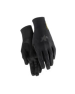 ASSOS Guantes Spring Fall P1 Black Series