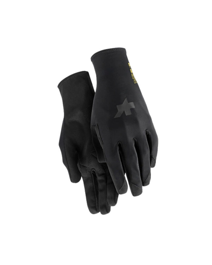 ASSOS Guantes Spring Fall P1 Black Series - Imagen 1