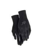 ASSOS Guantes Spring Fall Liner Evo Black Series
