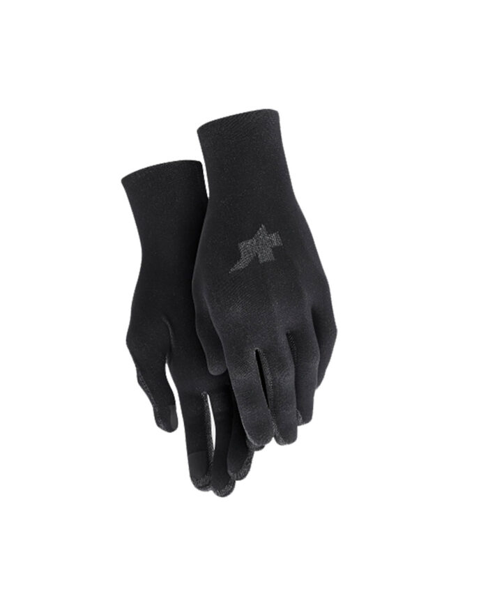 P13.52.553.18-1 ASSOS Guantes Spring Fall Liner Evo Black Series - Imagen 1