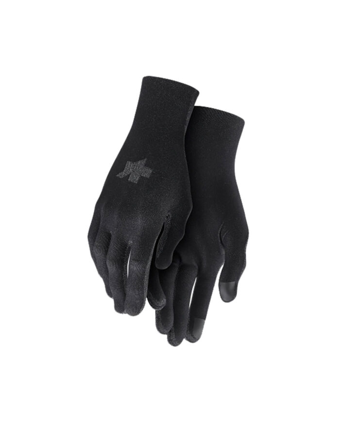 ASSOS Guantes Spring Fall Liner Evo Black Series - Imagen 2