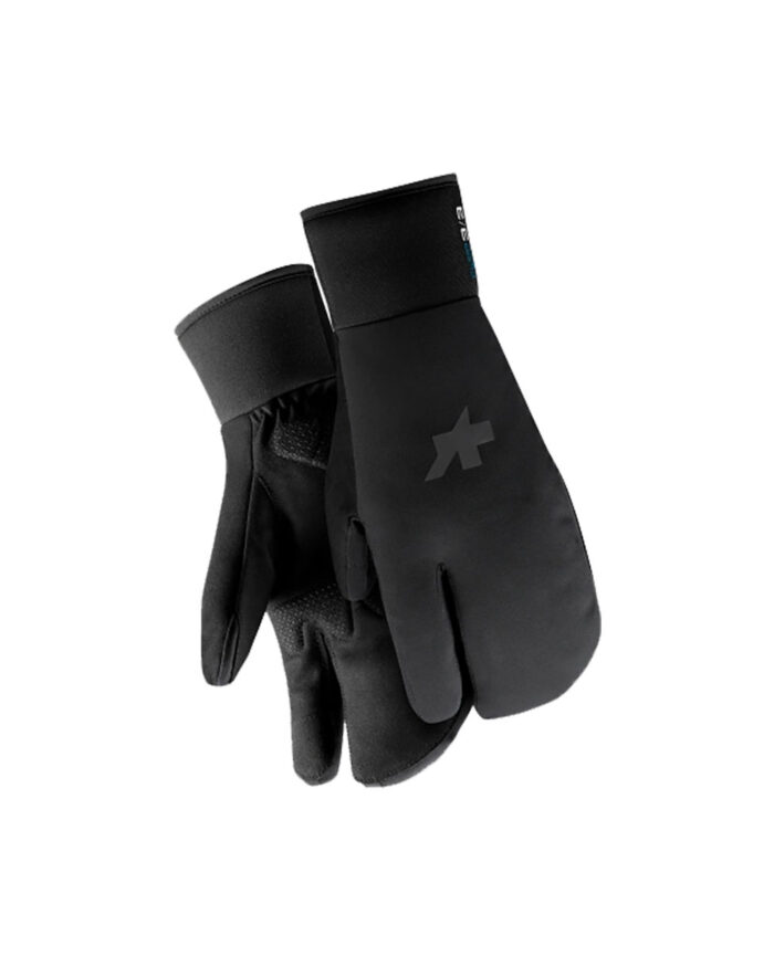 ASSOS Guantes Ultraz Winter P1 Black Series - Imagen 1