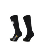 ASSOS Calcetines RS Spring Fall Black Series - Imagen 2