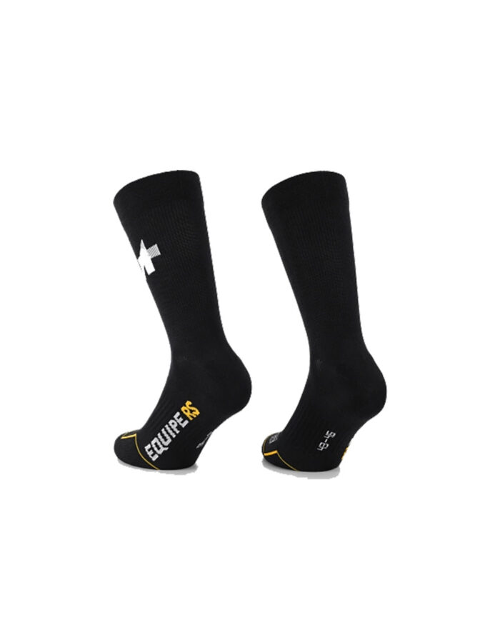 ASSOS Calcetines RS Spring Fall Black Series - Imagen 2