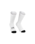 ASSOS Calcetines Endurance S11 White Series
