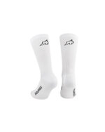 ASSOS Calcetines Endurance S11 White Series - Imagen 2