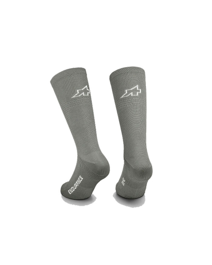 ASSOS Calcetines Endurance S11 Edge Green - Imagen 2