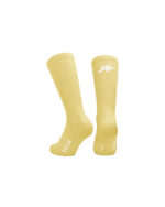 ASSOS Calcetines Racing S11 Mystic Yellow - Imagen 2