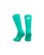 ASSOS Calcetines Racing S11 Halo Green - Imagen 2