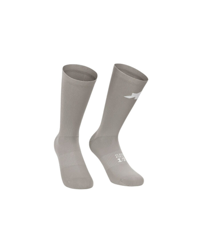 P13.60.777.9F-1 ASSOS Calcetines Racing S11 Almond Milk - Imagen 1