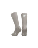 ASSOS Calcetines Racing S11 Almond Milk - Imagen 2