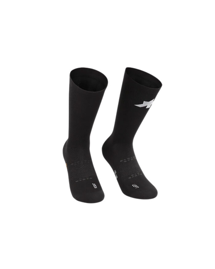 P13.60.778.18-1 ASSOS Calcetines RS S11 Black Series - Imagen 1