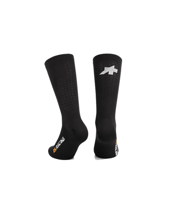 ASSOS Calcetines RS S11 Black Series - Imagen 2