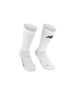 ASSOS Calcetines RS S11 White Series