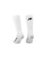ASSOS Calcetines RS S11 White Series - Imagen 2