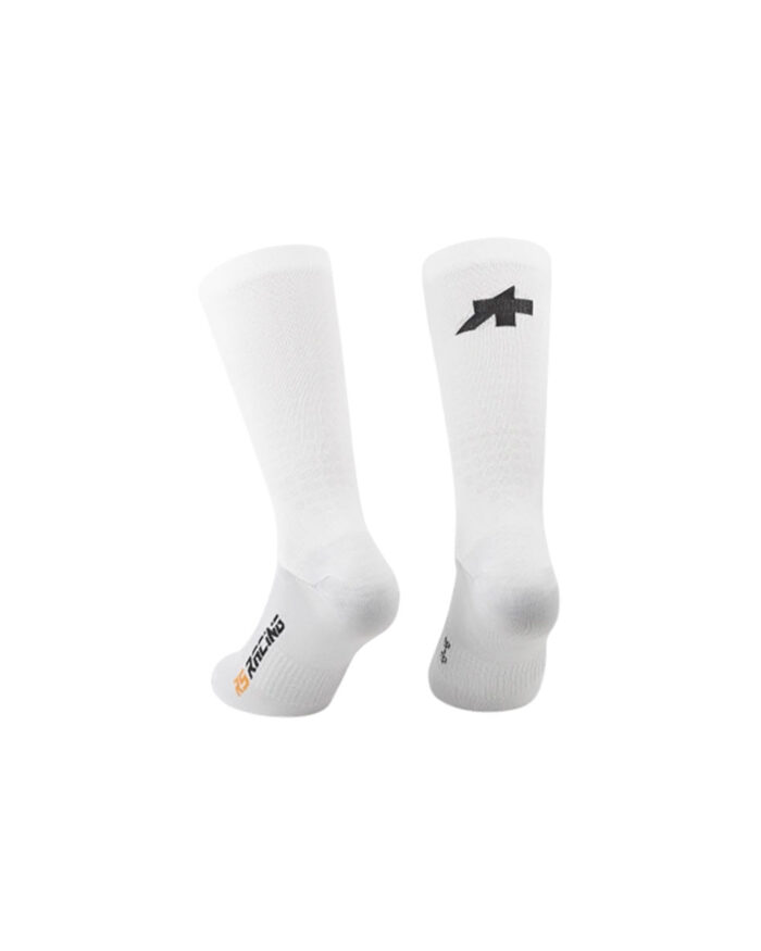 ASSOS Calcetines RS S11 White Series - Imagen 2