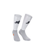 ASSOS Calcetines RSR Speed S11 White Series