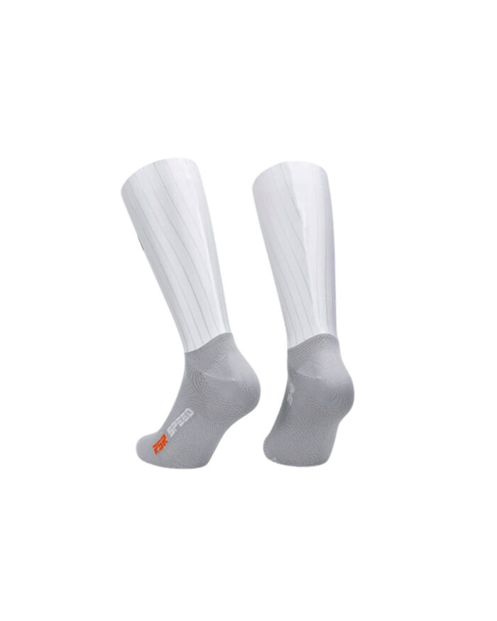 ASSOS Calcetines RSR Speed S11 White Series - Imagen 2