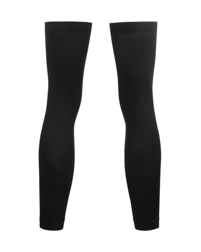 ASSOS Perneras Leg Recovery Black Series - Imagen 2