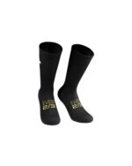 ASSOS Calcetines Spring Fall P1 Black Series