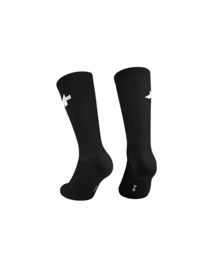 ASSOS Calcetines Spring Fall P1 Black Series - Imagen 2