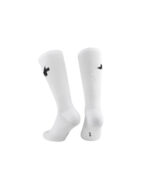 ASSOS Calcetines Spring Fall P1 White Series - Imagen 2