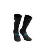 ASSOS Calcetines Winter P1 Black Series