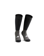 ASSOS Calcetines Tactica Winter T5 Black Series