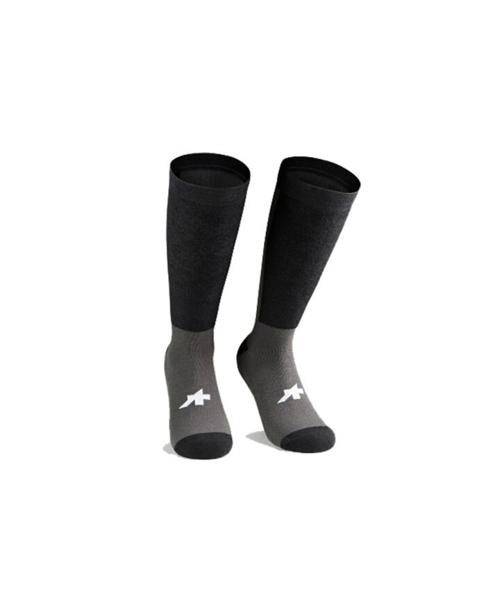 ASSOS Calcetines Tactica Winter T5 Black Series - Imagen 1