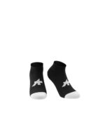 ASSOS Calcetines Endurance Low S11 Black Series