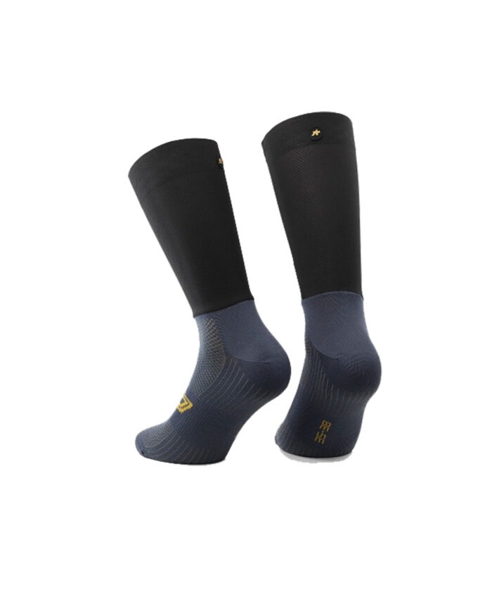 ASSOS Calcetines GTO S11 Black Series - Imagen 2