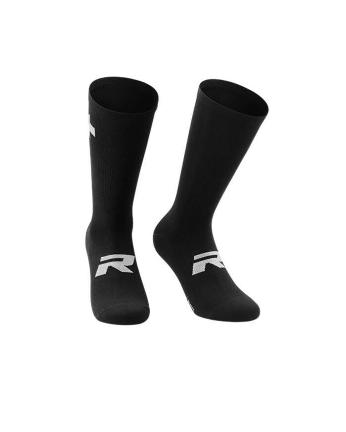 ASSOS Calcetines R S11 Pack de 2 Black Series - Imagen 1