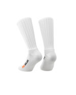 ASSOS Calcetines RSR Bolide S11 White Series - Imagen 2