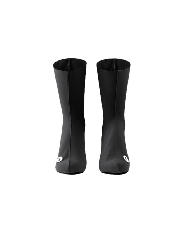 ASSOS Cubrezapatillas GT Winter Evo Black Series - Imagen 1