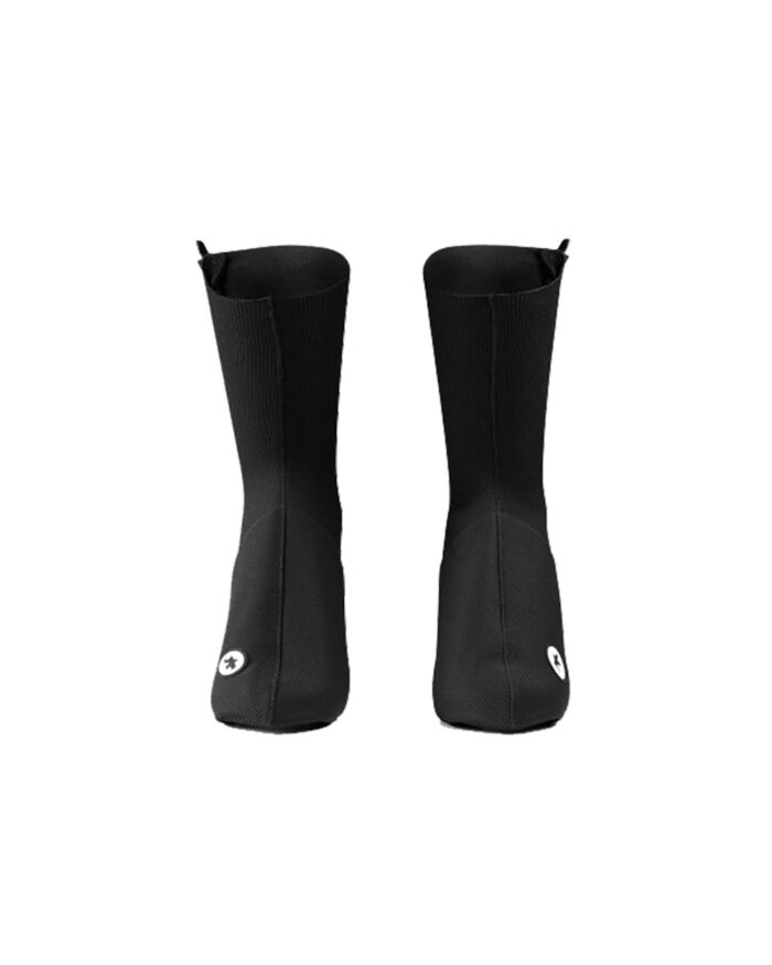 P13.62.766.18-1 ASSOS Cubrezapatillas GT Ultraz Winter Evo Black Series - Imagen 1