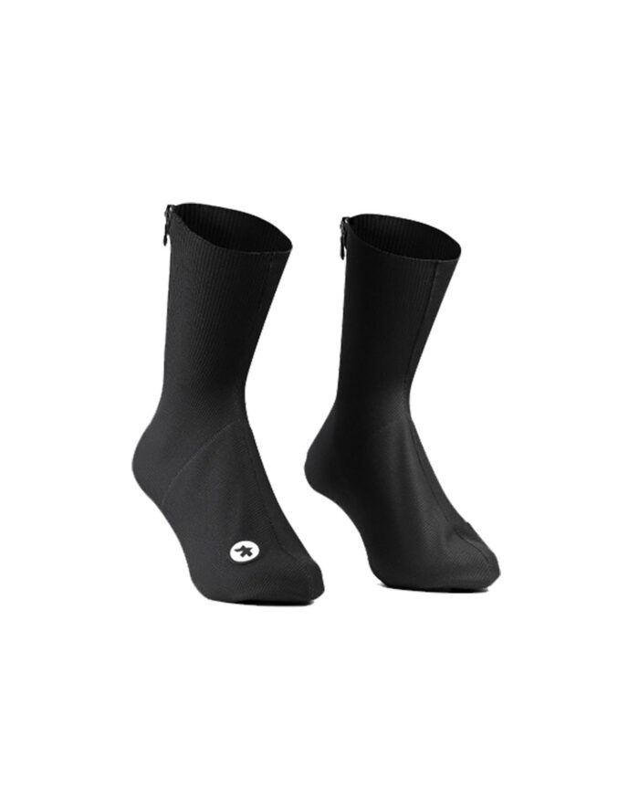ASSOS Cubrezapatillas GT Ultraz Winter Evo Black Series - Imagen 3