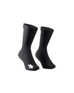 ASSOS Cubrezapatillas RS Spring Fall Rain P1 Black Series - Imagen 3