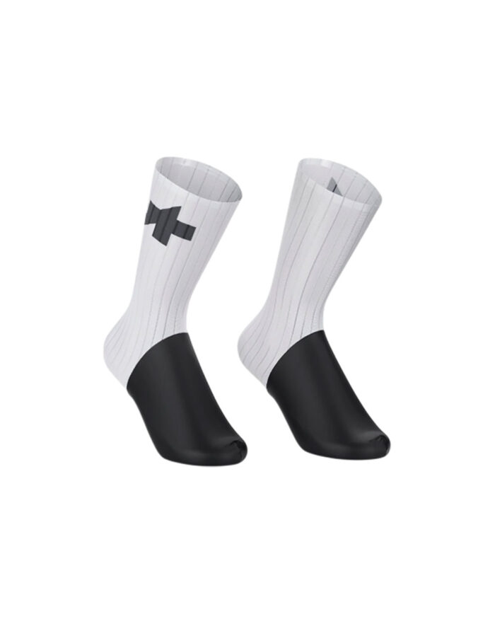 ASSOS Cubrezapatillas RSR Speed S11 White Series - Imagen 3