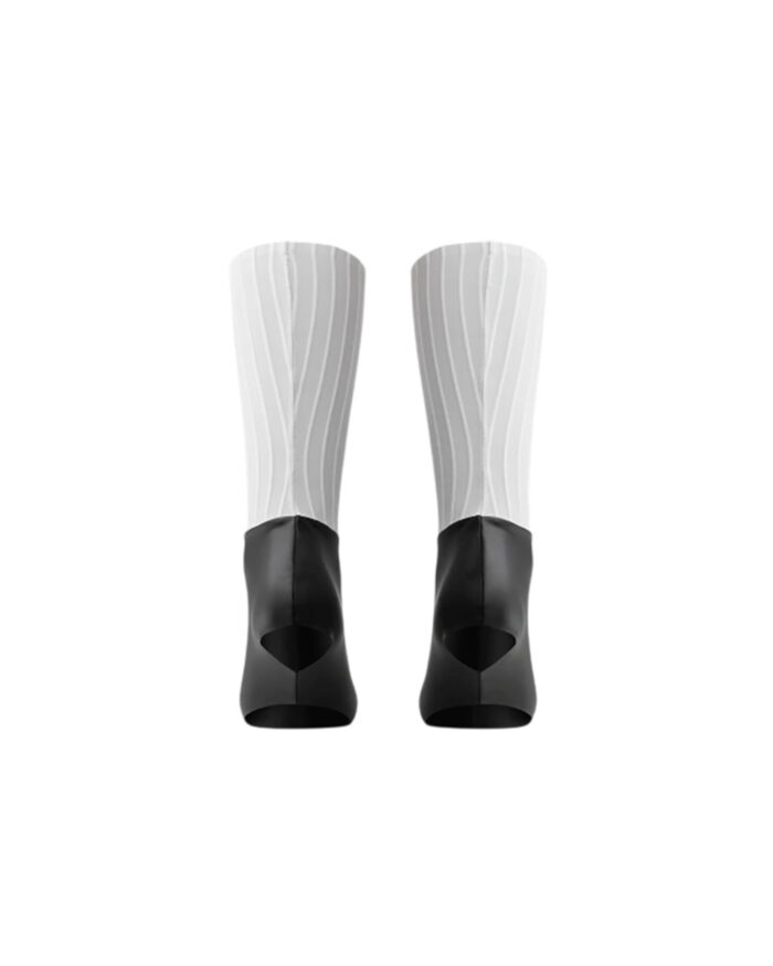 ASSOS Cubrezapatillas RSR Bolide S11 White Series - Imagen 2