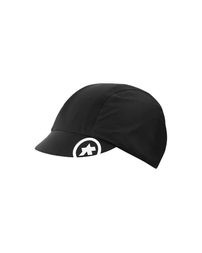 P13.70.764.18-4 ASSOS GorrA Lluvia Spring Fall Rain Cap P1 Black Series - Imagen 1