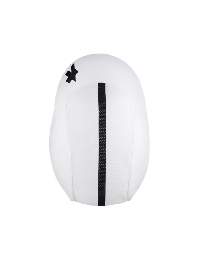 ASSOS Endurance Cap P1 White Series - Imagen 1