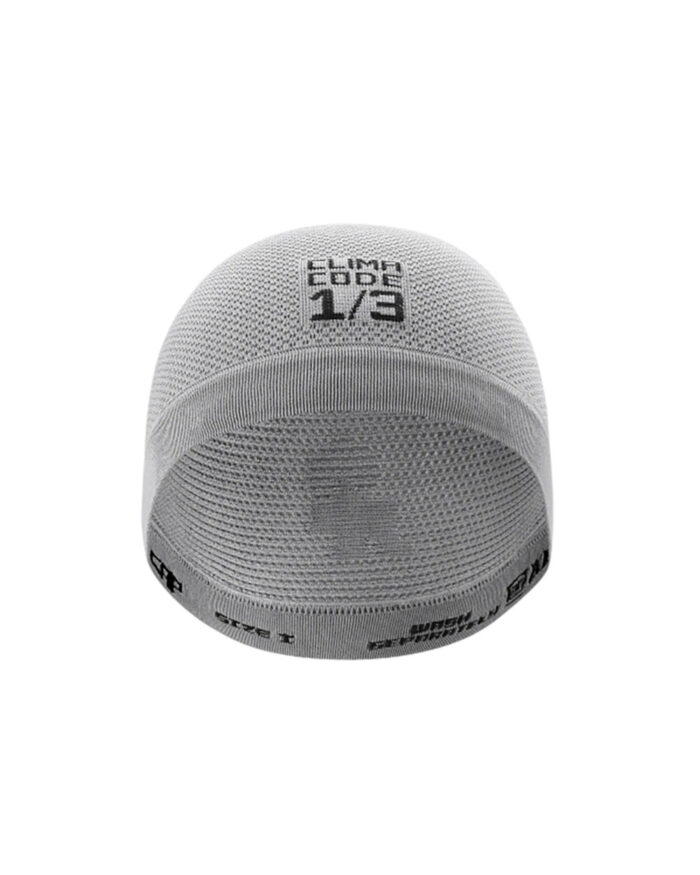 ASSOS Gorro Summer Cap P1 Grey Series - Imagen 1