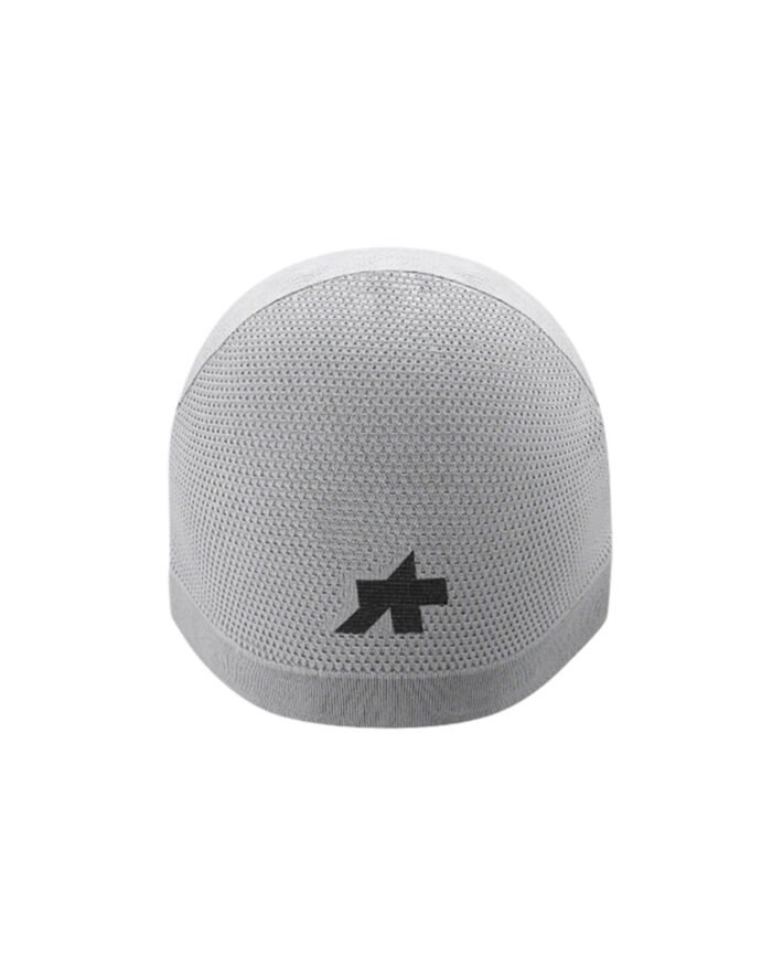 ASSOS Gorro Summer Cap P1 Grey Series - Imagen 2