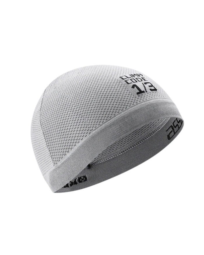 ASSOS Gorro Summer Cap P1 Grey Series - Imagen 3