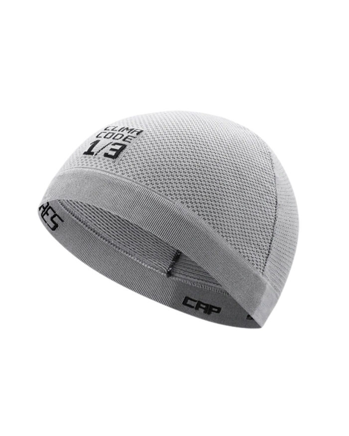 ASSOS Gorro Summer Cap P1 Grey Series - Imagen 4