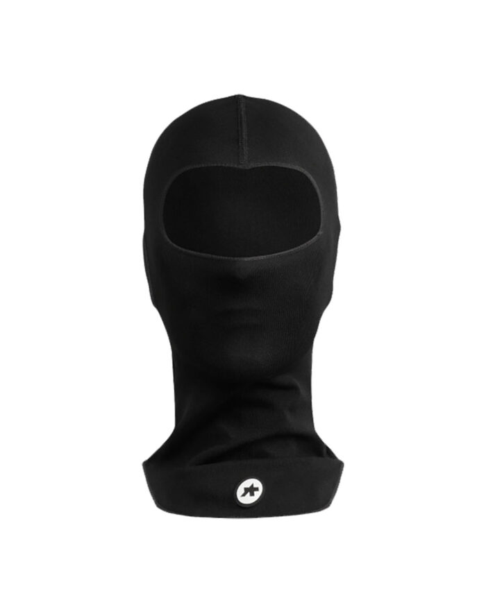 P13.72.762.18-1 ASSOS Máscara Winter Face Mask P1 Black Series - Imagen 1
