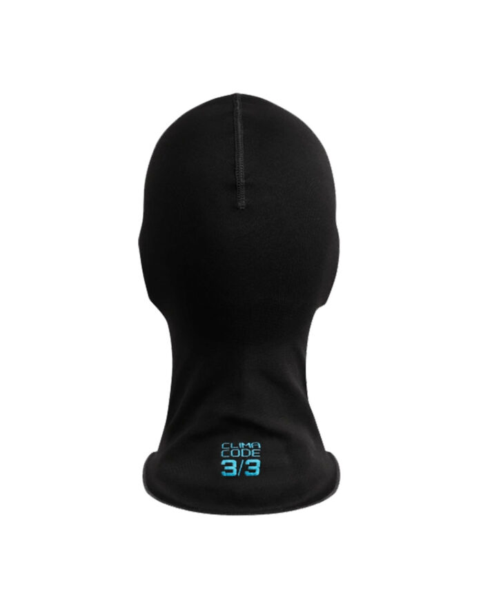 ASSOS Máscara Winter Face Mask P1 Black Series - Imagen 2