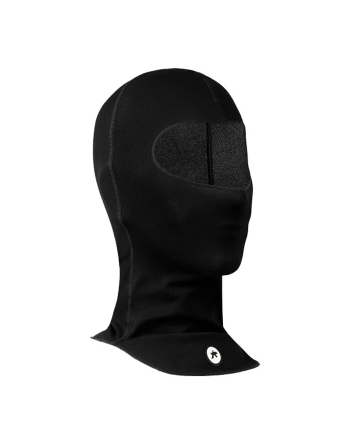 ASSOS Máscara Winter Face Mask P1 Black Series - Imagen 3